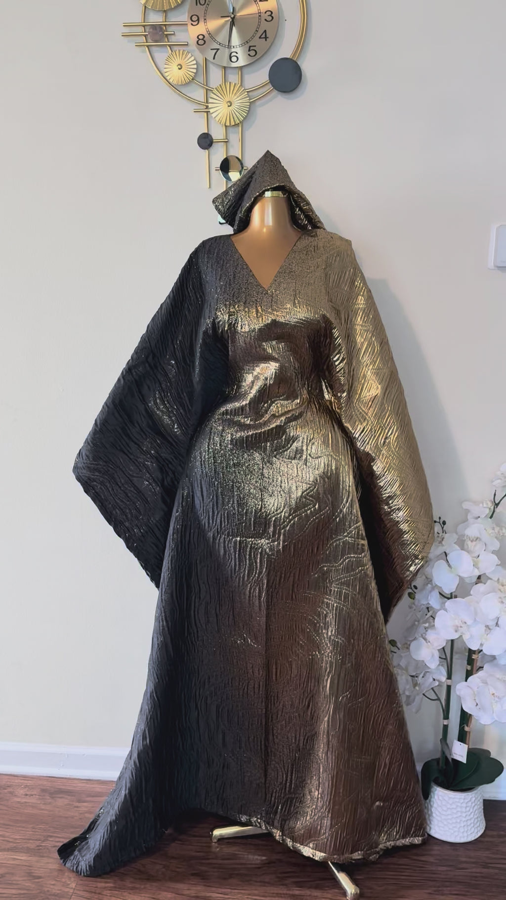 NAYA LUXURY BUTTERFLY BOUBOU