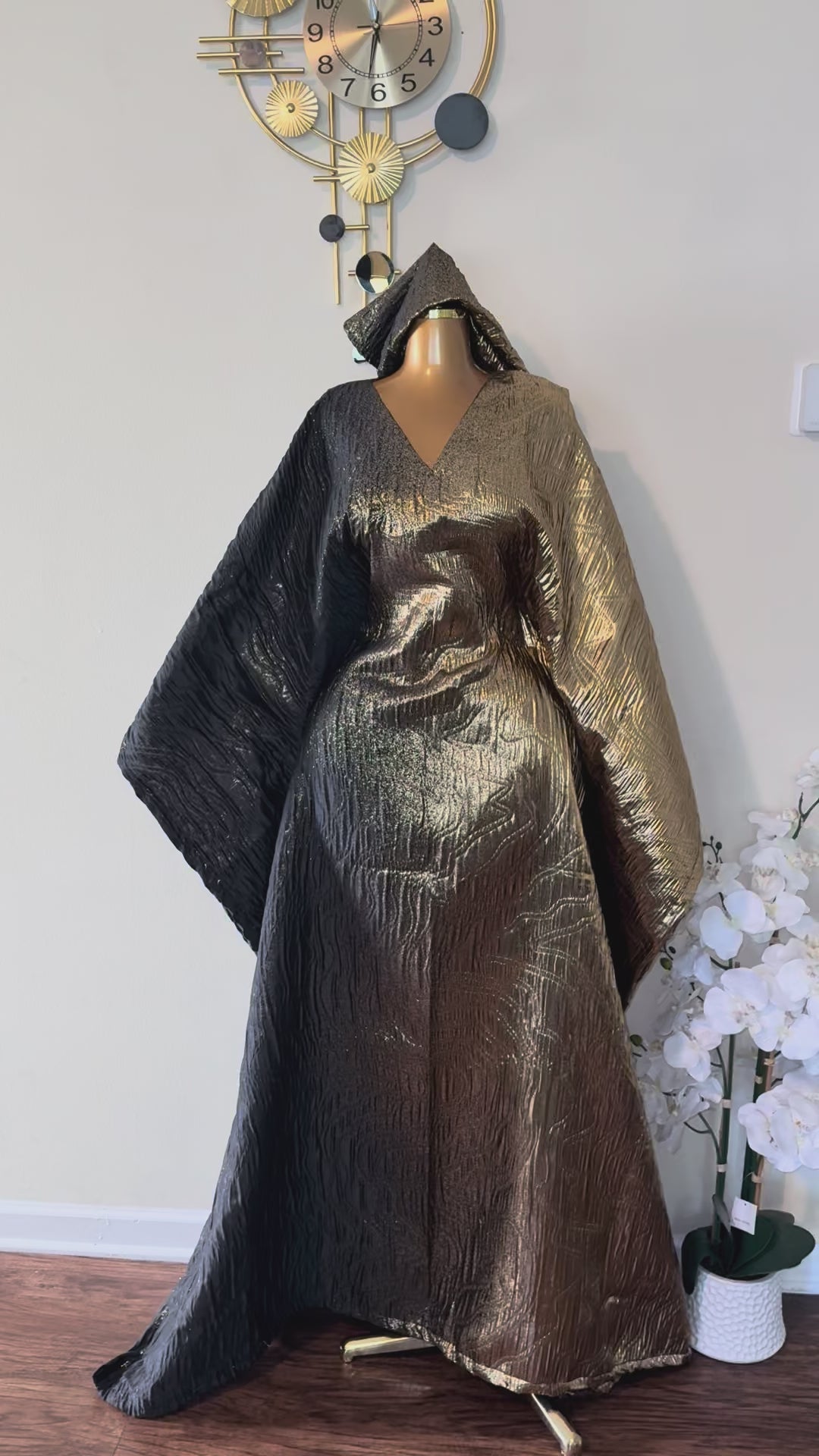 NAYA LUXURY BUTTERFLY BOUBOU