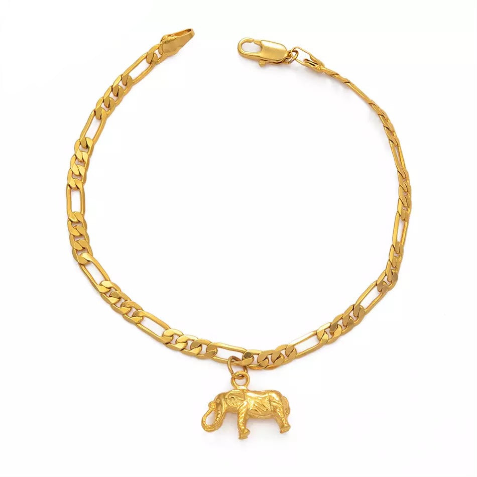 TRIBE PENDANT CHOKER