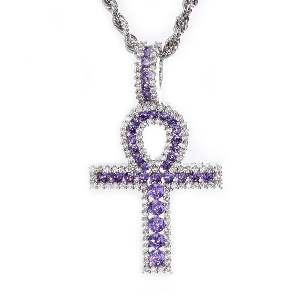 Royalty Ankh Necklace