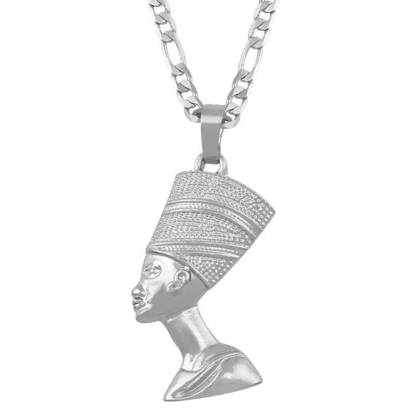 Goddess Pendant Necklace