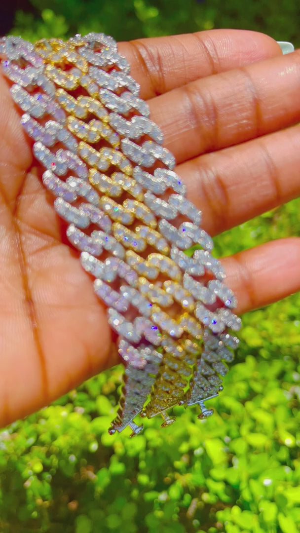 CUBAN LINKS BRACELET