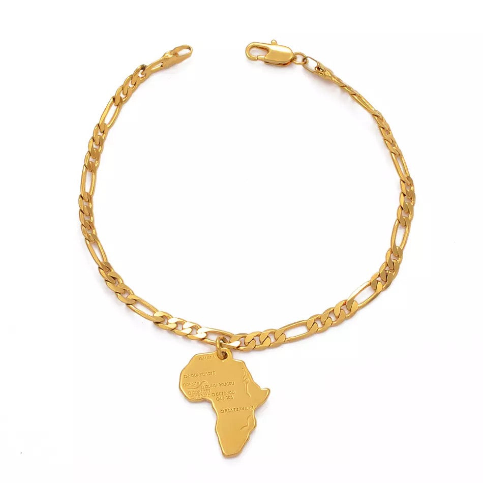 TRIBE PENDANT CHOKER