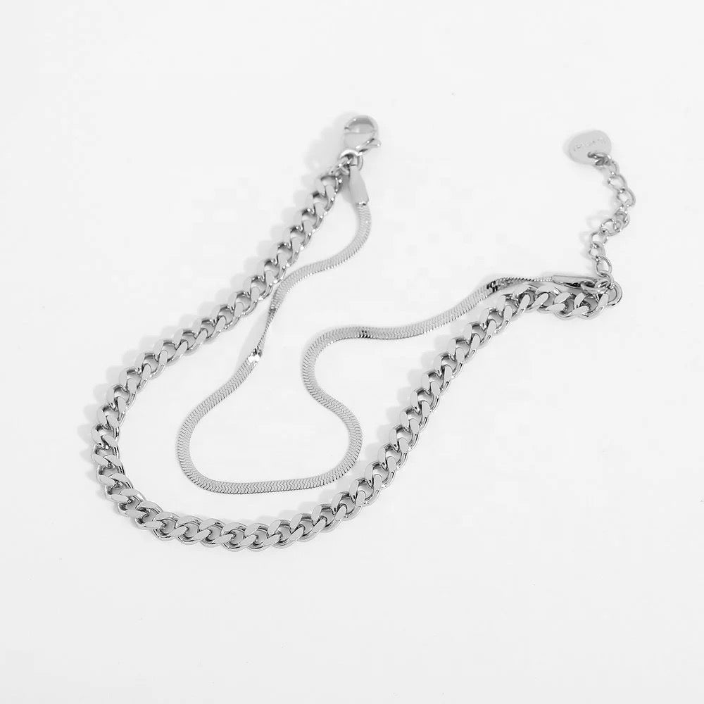 DOUBLE LAYER BRACELET