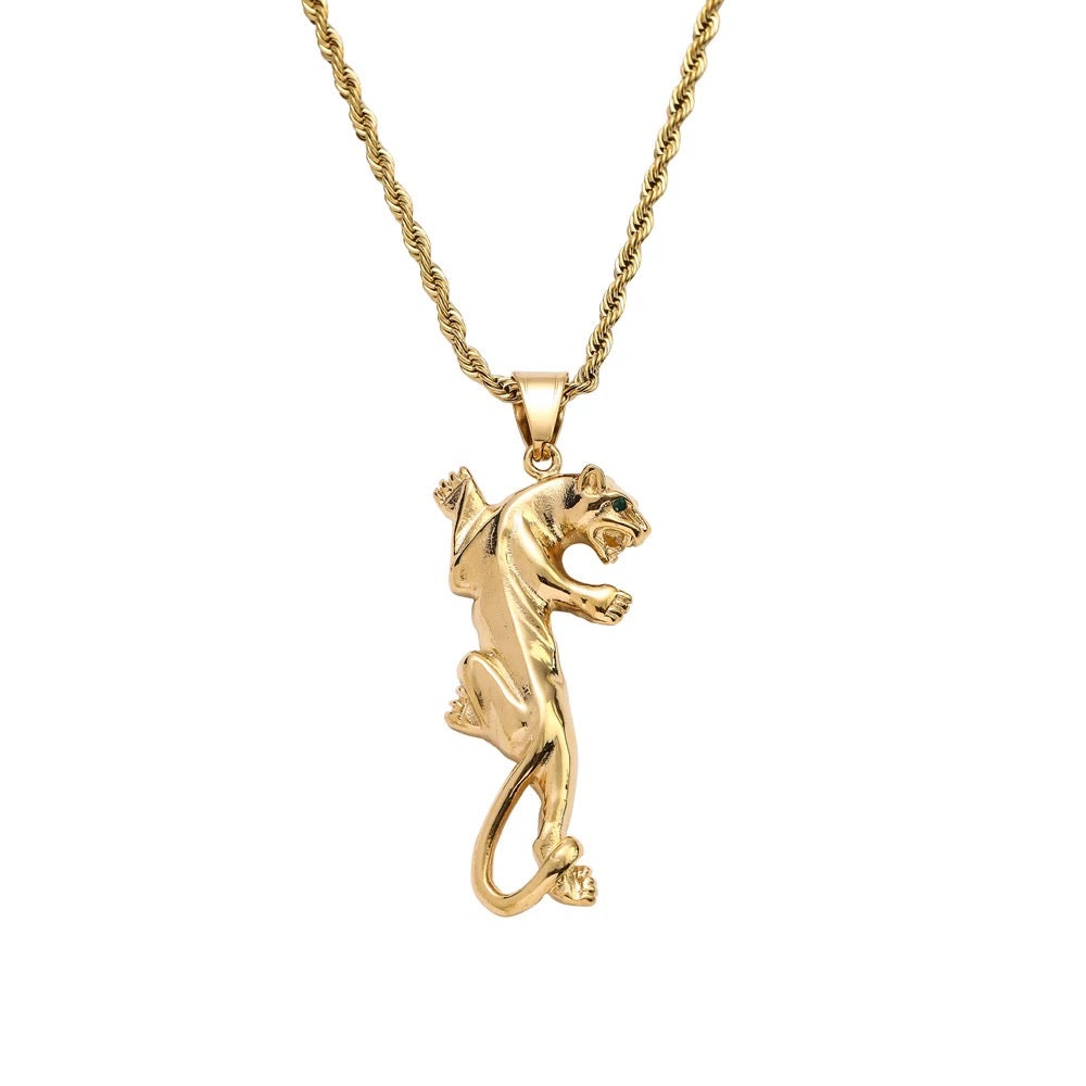 PANTHER NECKLACE