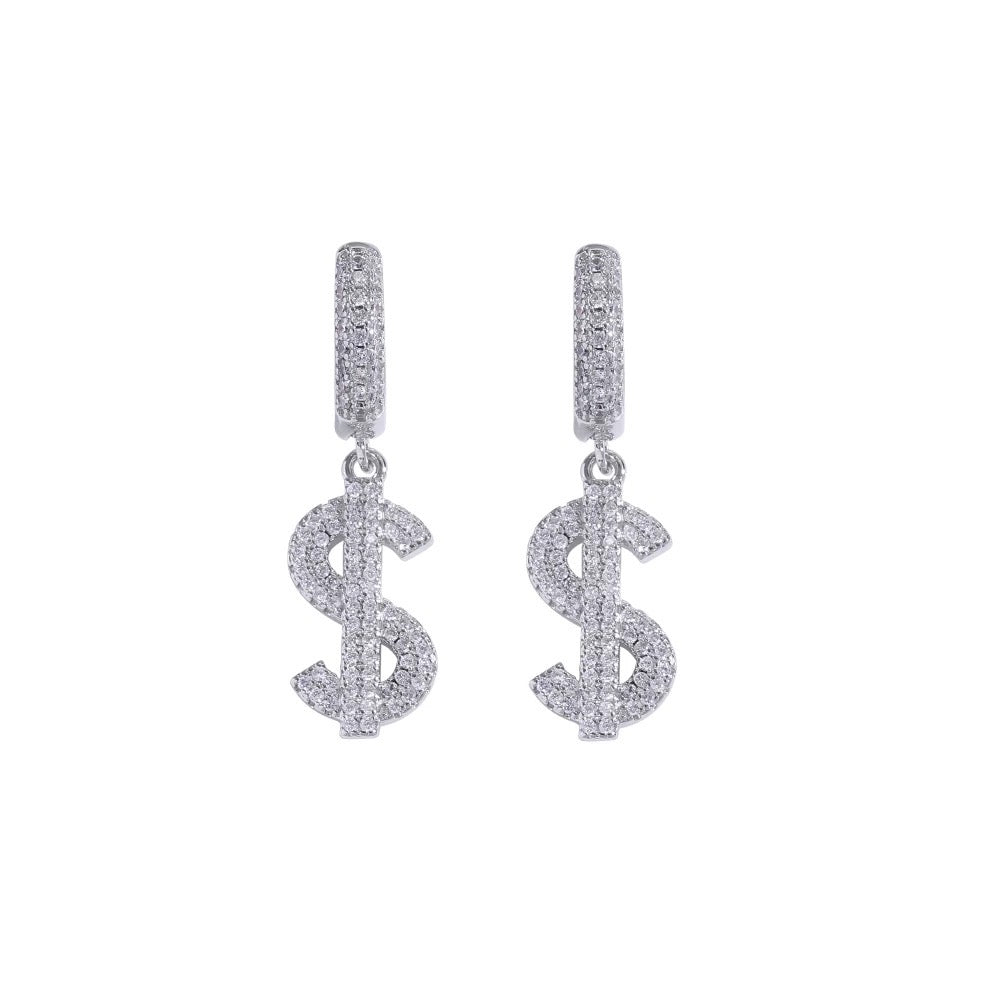 MULA DROP EARRING