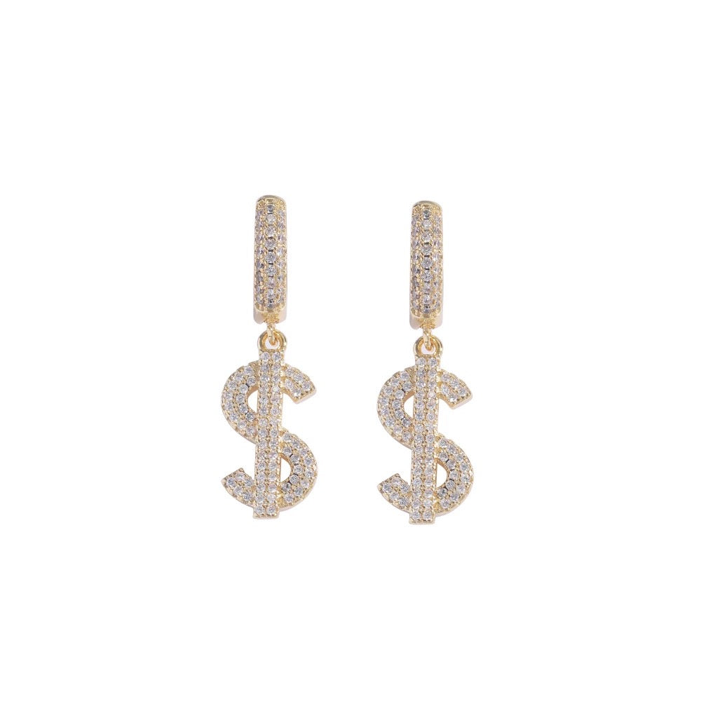 MULA DROP EARRING