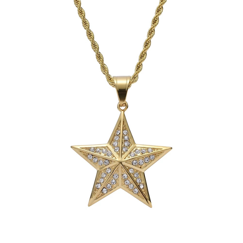 IM A STAR NECKLACE