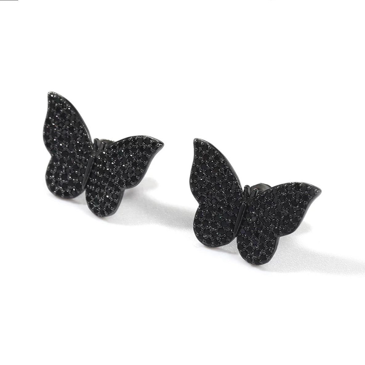 MARIPOSA STUD EARRING