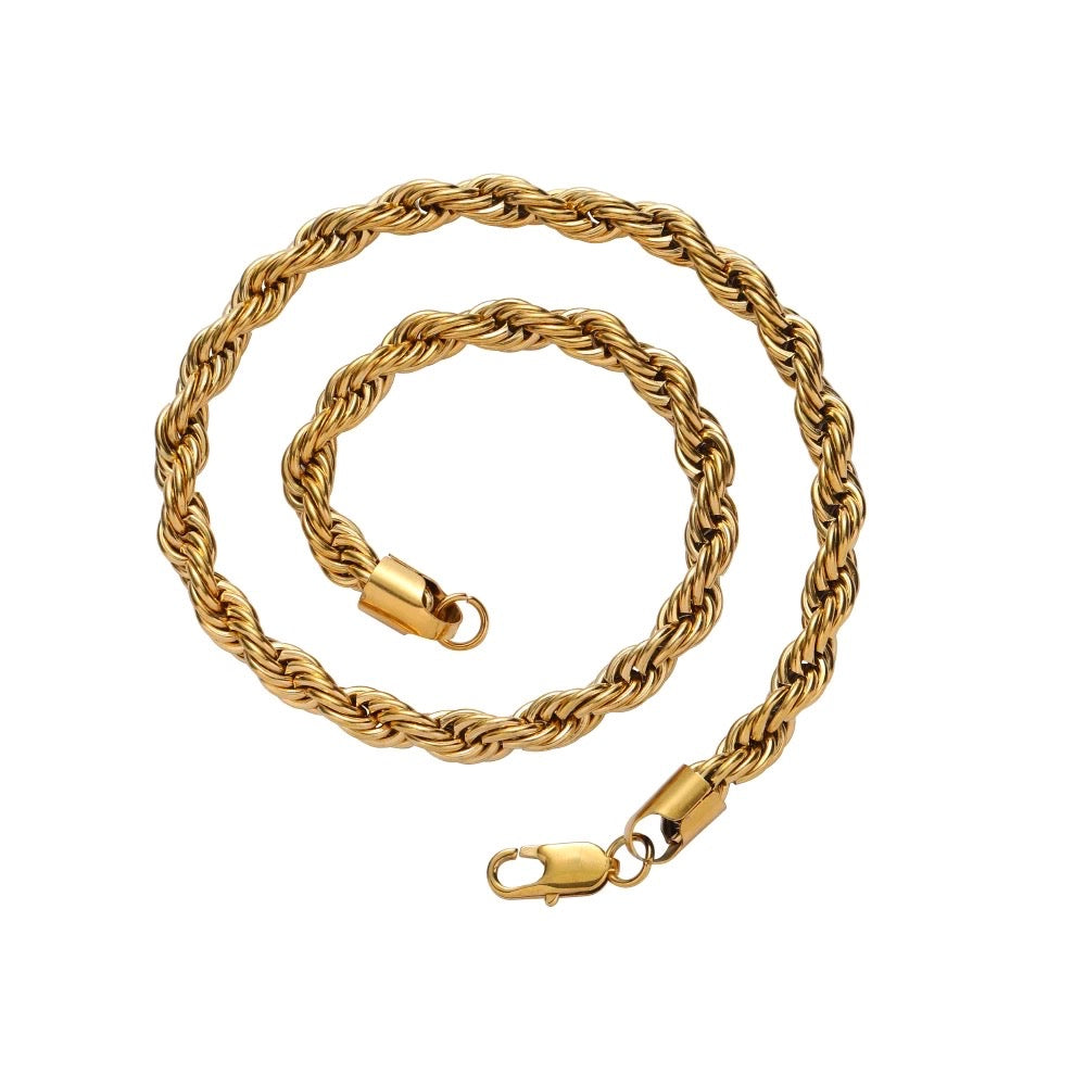 THICK ROPE CHAIN