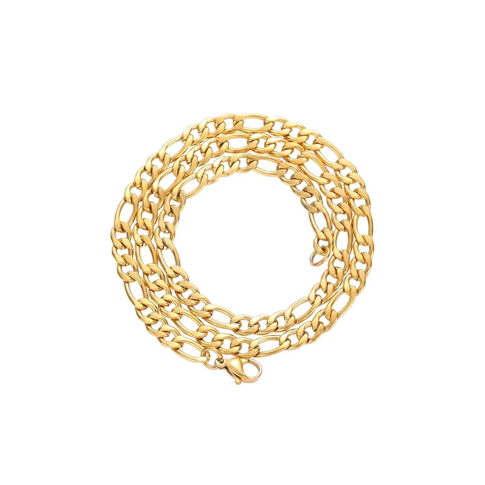 5MM FIGARO CHAIN