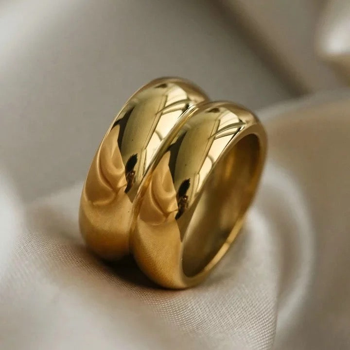 CHUNKY RING