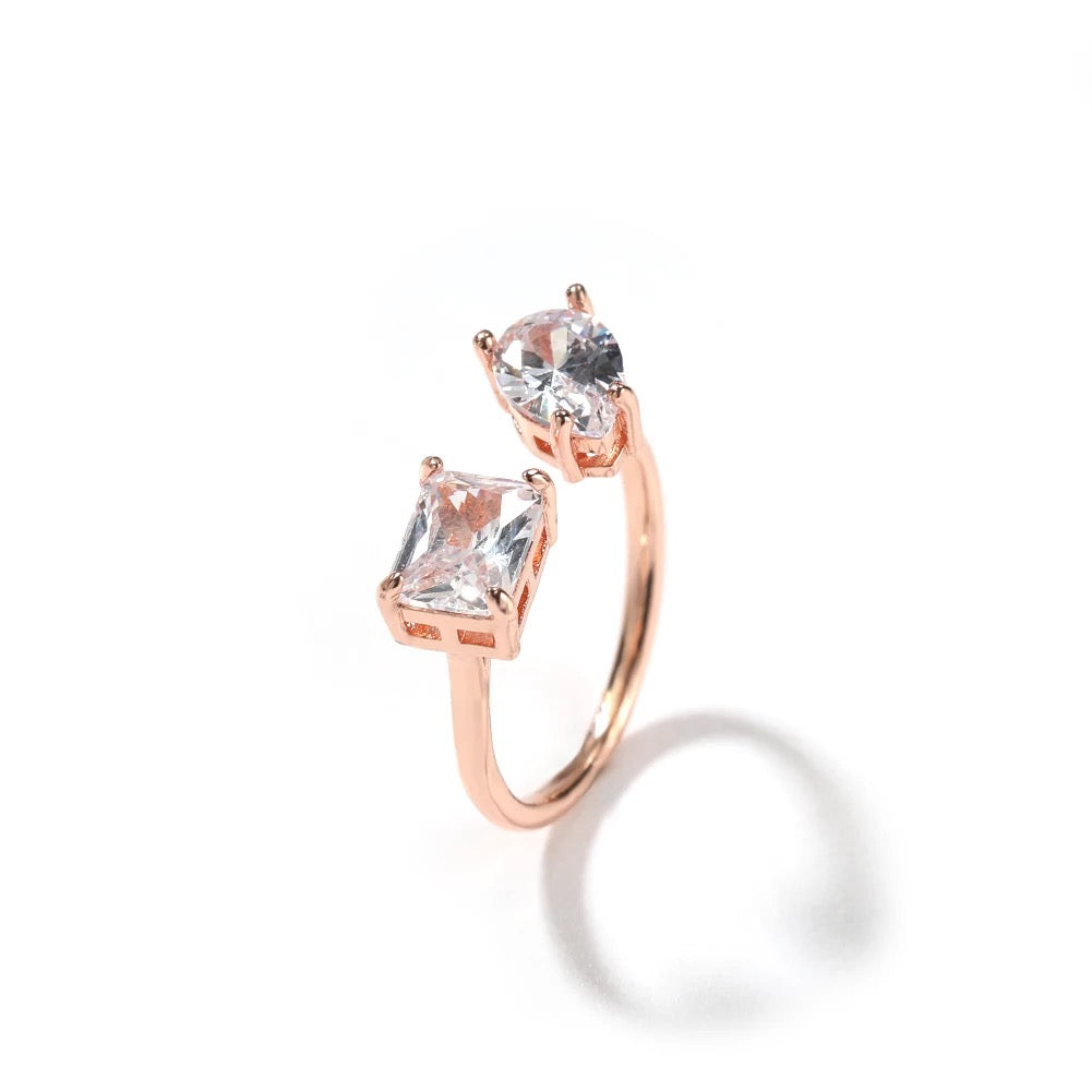 ZARI ADJUSTABLE RING