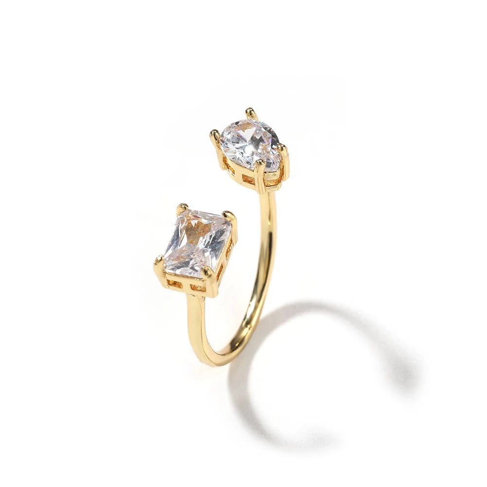 ZARI ADJUSTABLE RING