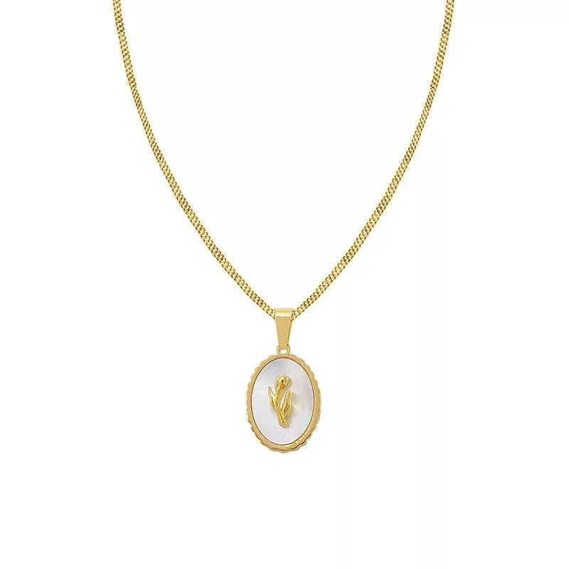 TULIP NECKLACE
