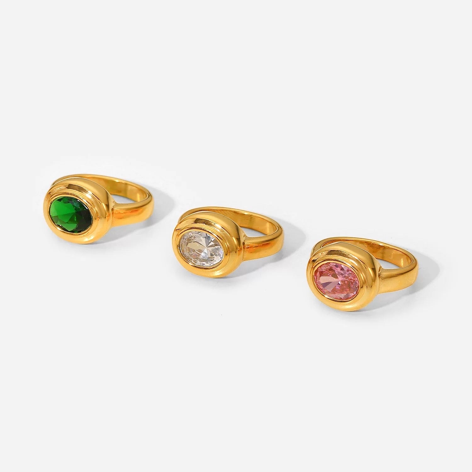 BIRTHSTONE RING