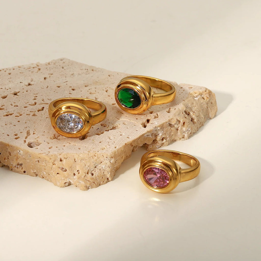 BIRTHSTONE RING