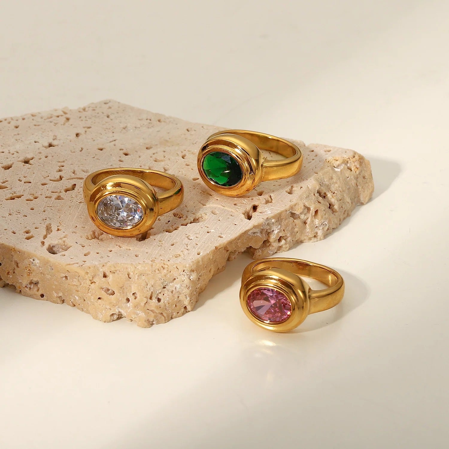 BIRTHSTONE RING