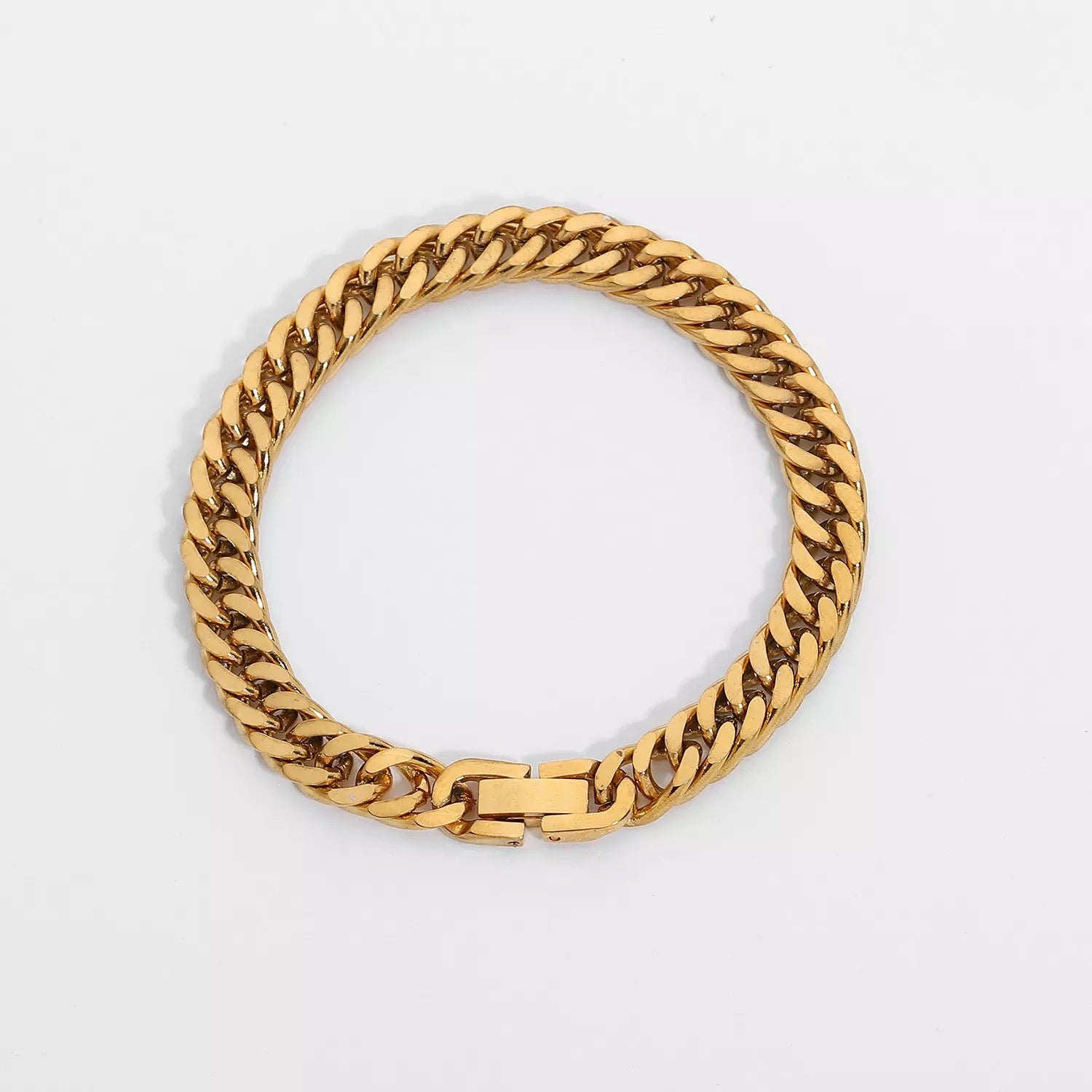 CUBAN CHAIN NECKLACE / BRACELET