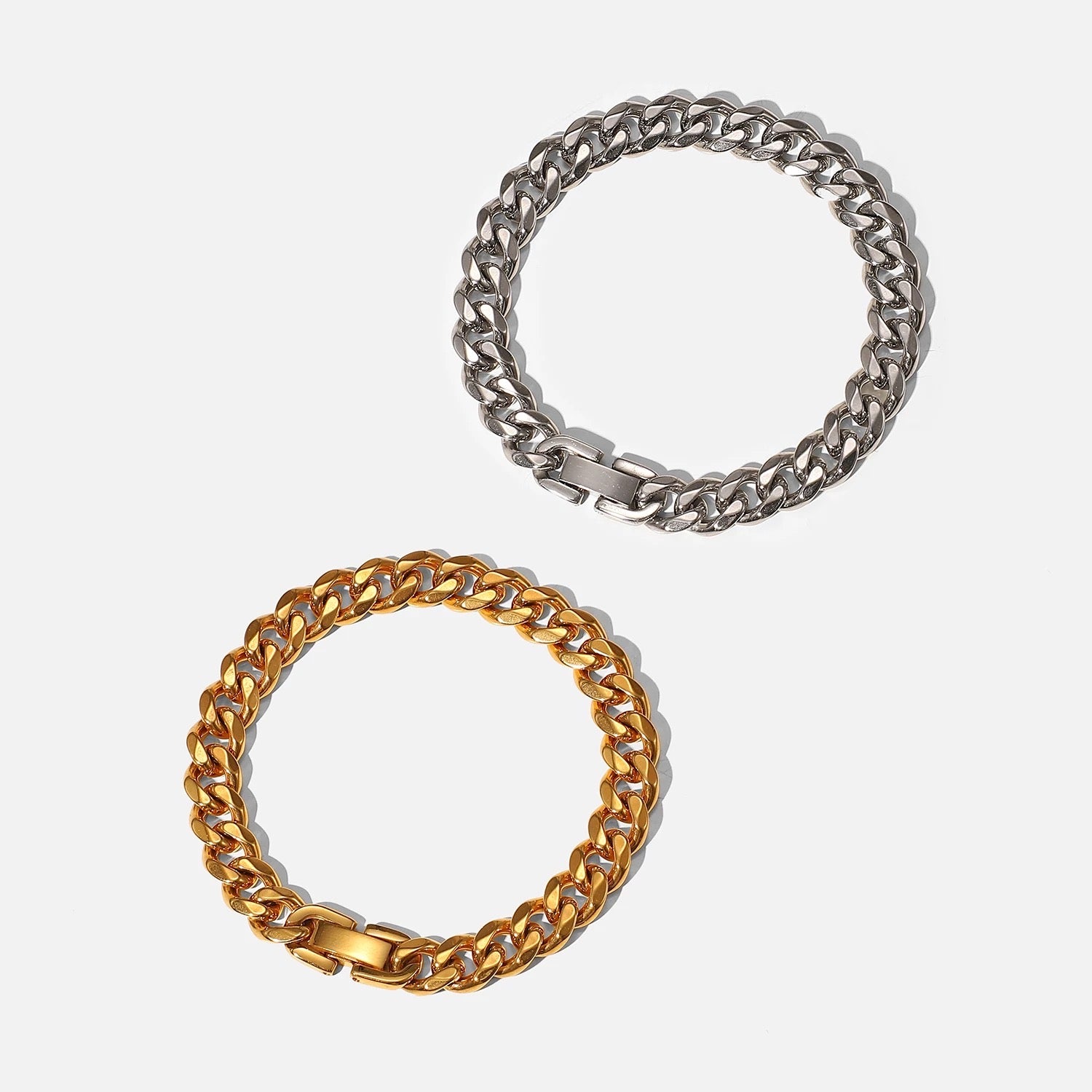 CUBAN LINK BRACELET