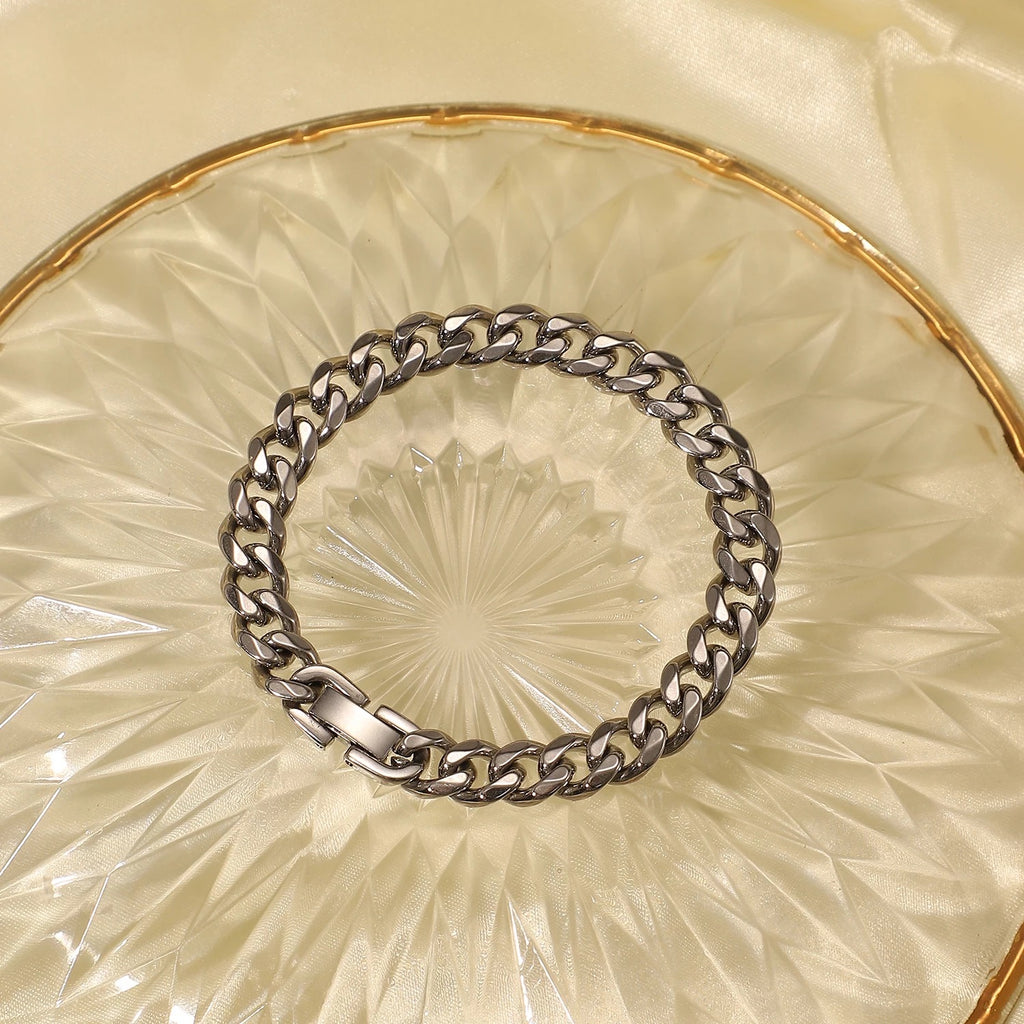 CUBAN LINK BRACELET