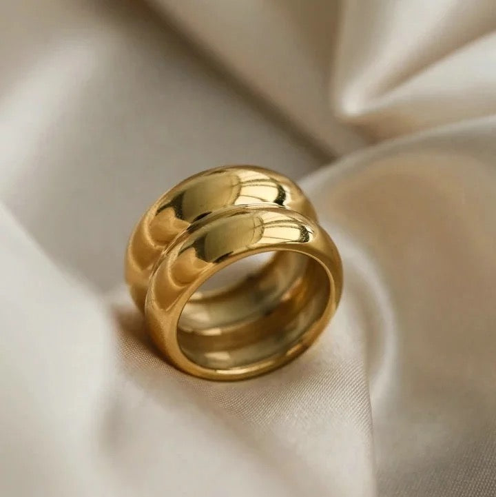 CHUNKY RING