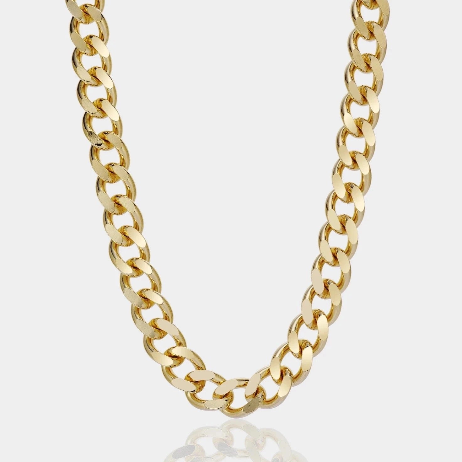 15MM CUBAN LINK CHAIN