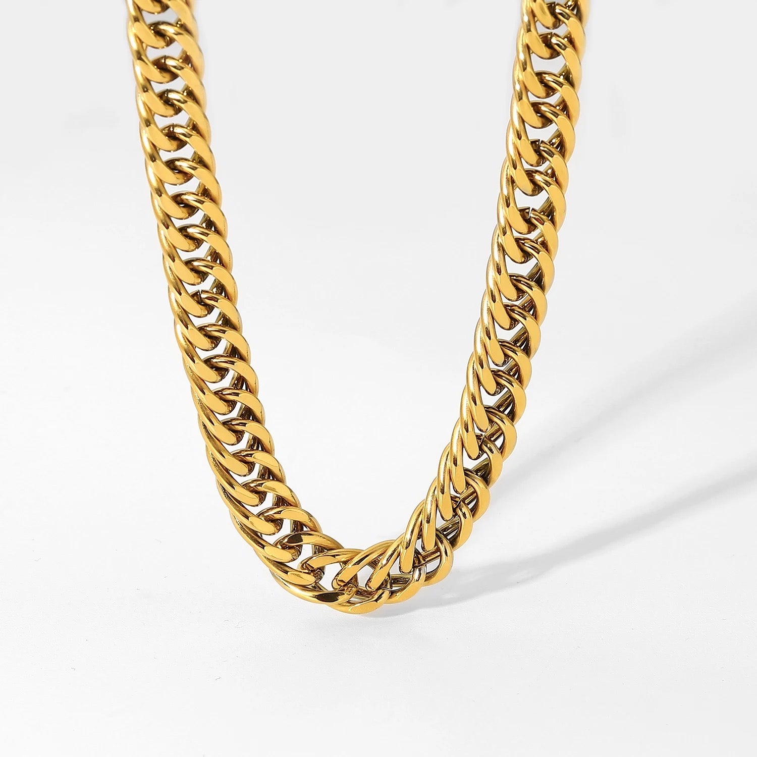 CURB CHAIN