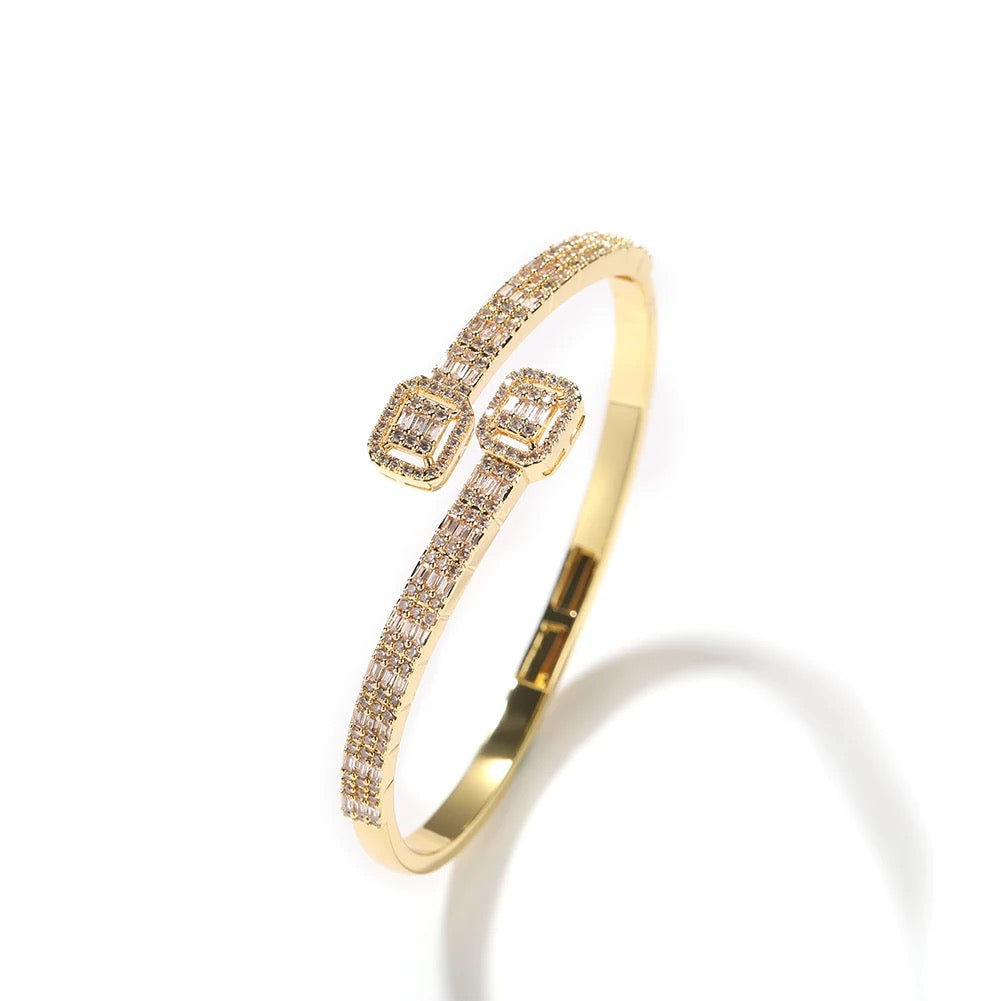 MEGAN ICY BANGLES