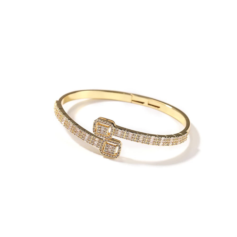 MEGAN ICY BANGLES