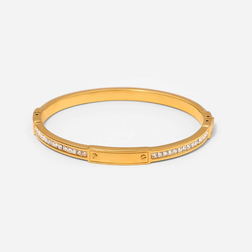 BRENDA CZ BRACELET