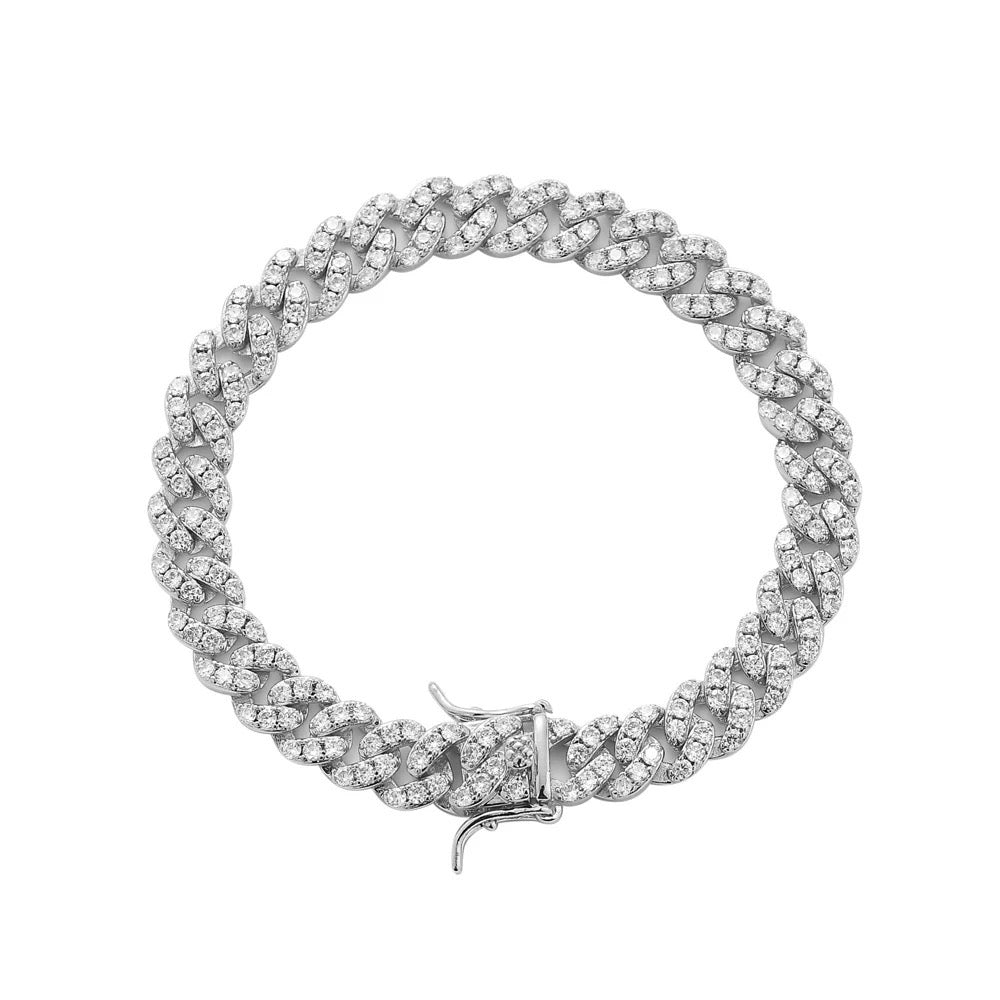 CUBAN LINKS BRACELET