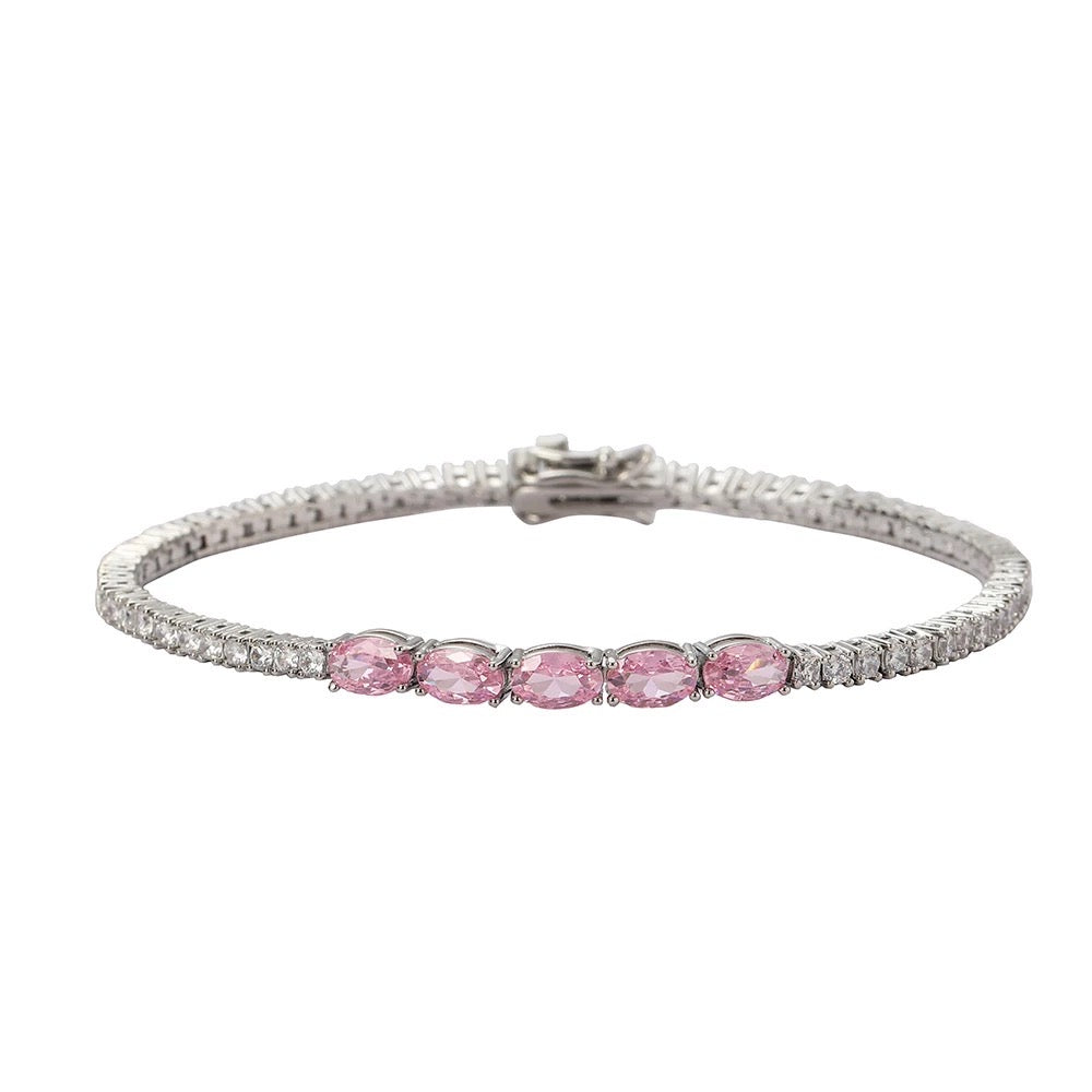 DAINTY TENNIS BRACELET 2.0