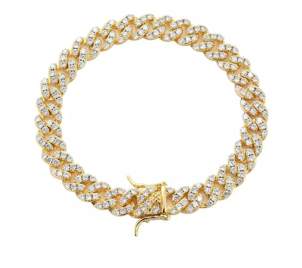 CUBAN LINKS BRACELET