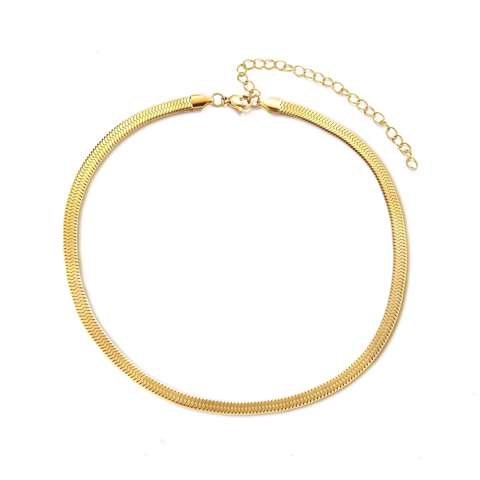 HERRINGBONE CHAIN