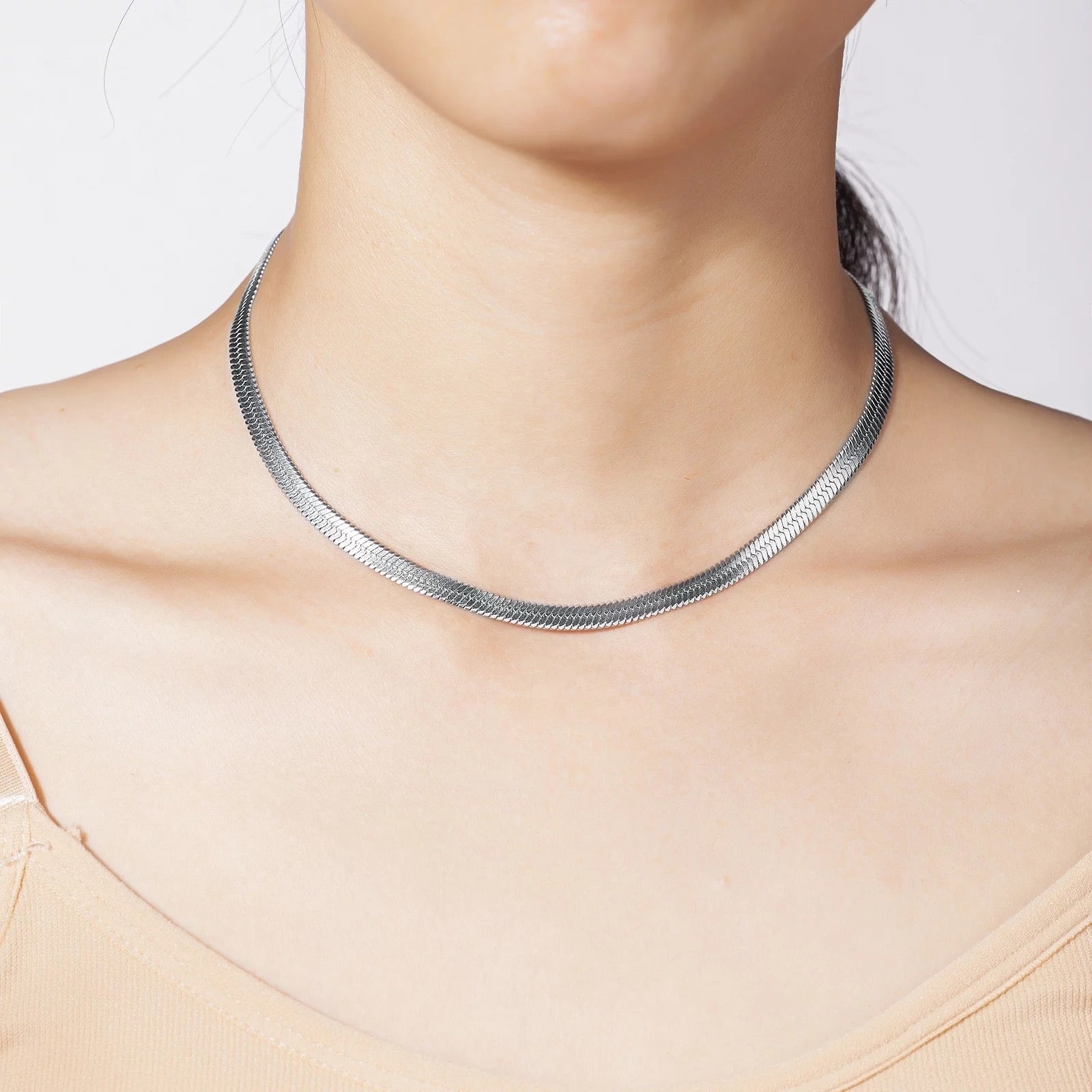 HERRINGBONE CHAIN