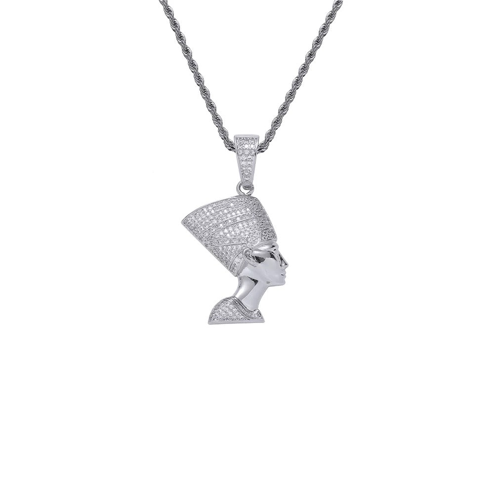 ICY GODDESS NECKLACE