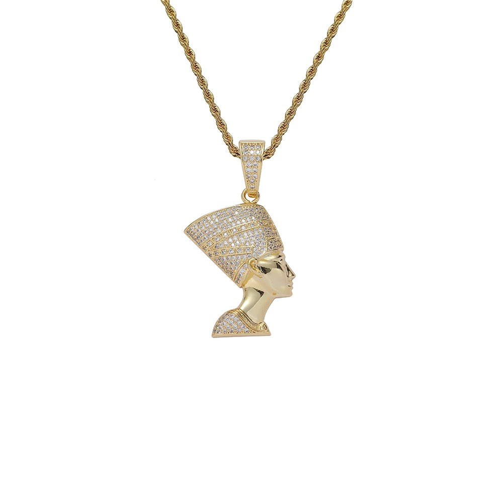 ICY GODDESS NECKLACE